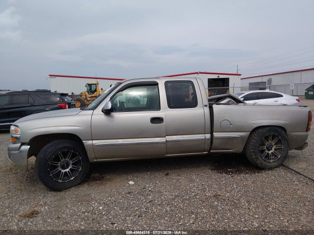 Продаж на аукціоні авто 2000 Gmc Sierra 1500 Sle, vin: 2GTEC19V6Y1360701, номер лоту: 45684319