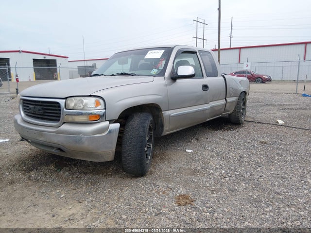 Продаж на аукціоні авто 2000 Gmc Sierra 1500 Sle, vin: 2GTEC19V6Y1360701, номер лоту: 45684319