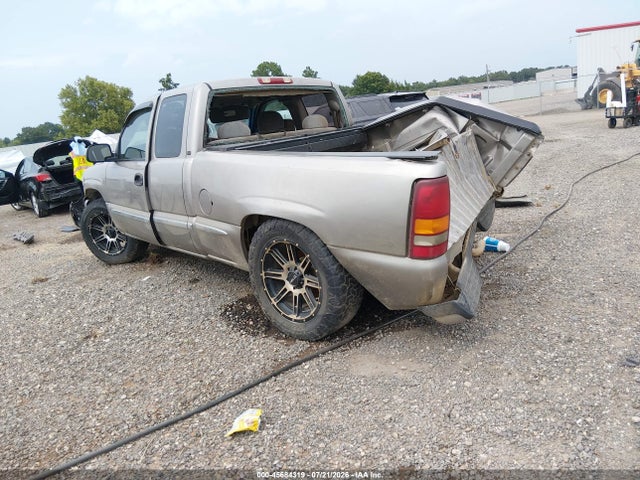 Продаж на аукціоні авто 2000 Gmc Sierra 1500 Sle, vin: 2GTEC19V6Y1360701, номер лоту: 45684319
