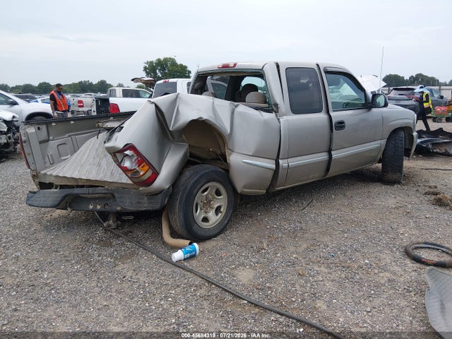 Продаж на аукціоні авто 2000 Gmc Sierra 1500 Sle, vin: 2GTEC19V6Y1360701, номер лоту: 45684319