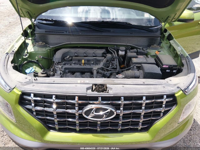 Aukcja sprzedaży 2023 Hyundai Venue Sel, vin: KMHRC8A37PU232230, numer aukcji: 45684320