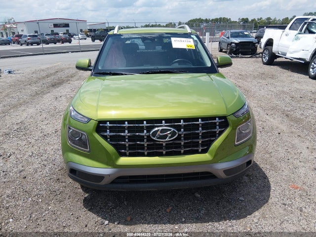 Aukcja sprzedaży 2023 Hyundai Venue Sel, vin: KMHRC8A37PU232230, numer aukcji: 45684320