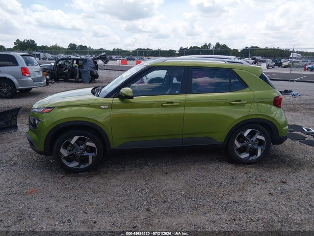 Aukcja sprzedaży 2023 Hyundai Venue Sel, vin: KMHRC8A37PU232230, numer aukcji: 45684320