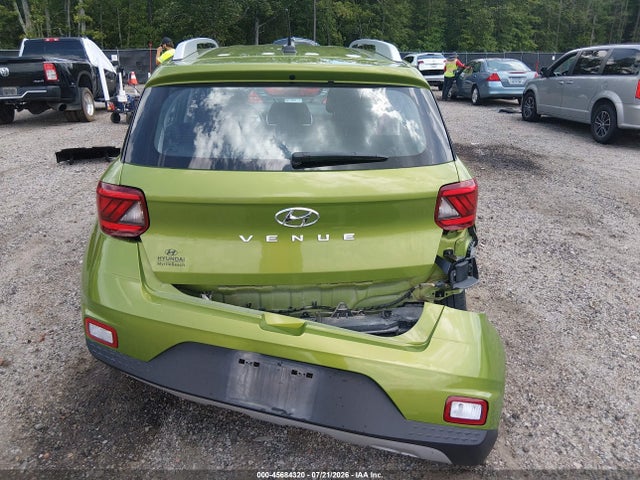 Aukcja sprzedaży 2023 Hyundai Venue Sel, vin: KMHRC8A37PU232230, numer aukcji: 45684320