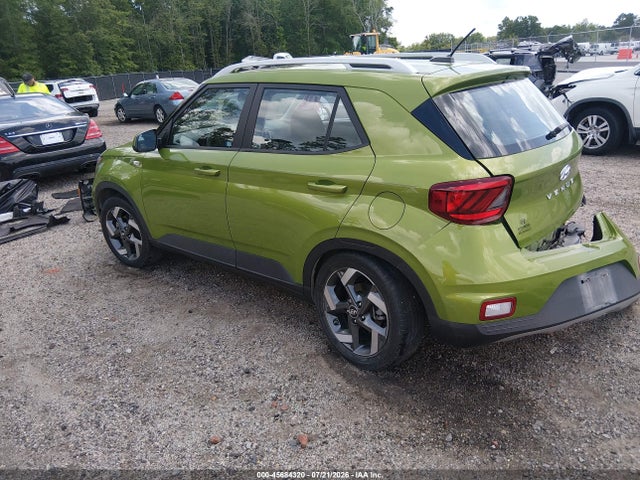 Aukcja sprzedaży 2023 Hyundai Venue Sel, vin: KMHRC8A37PU232230, numer aukcji: 45684320