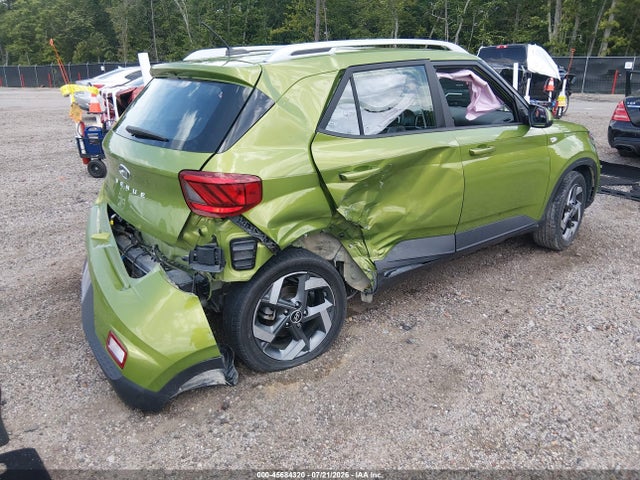 Aukcja sprzedaży 2023 Hyundai Venue Sel, vin: KMHRC8A37PU232230, numer aukcji: 45684320