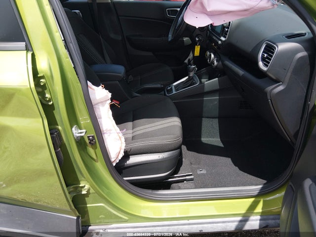 Aukcja sprzedaży 2023 Hyundai Venue Sel, vin: KMHRC8A37PU232230, numer aukcji: 45684320
