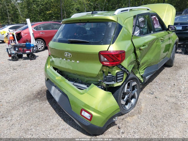 Aukcja sprzedaży 2023 Hyundai Venue Sel, vin: KMHRC8A37PU232230, numer aukcji: 45684320