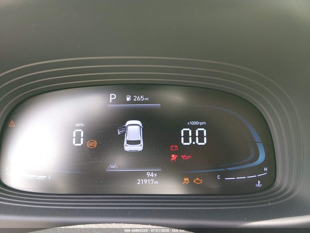 Aukcja sprzedaży 2023 Hyundai Venue Sel, vin: KMHRC8A37PU232230, numer aukcji: 45684320
