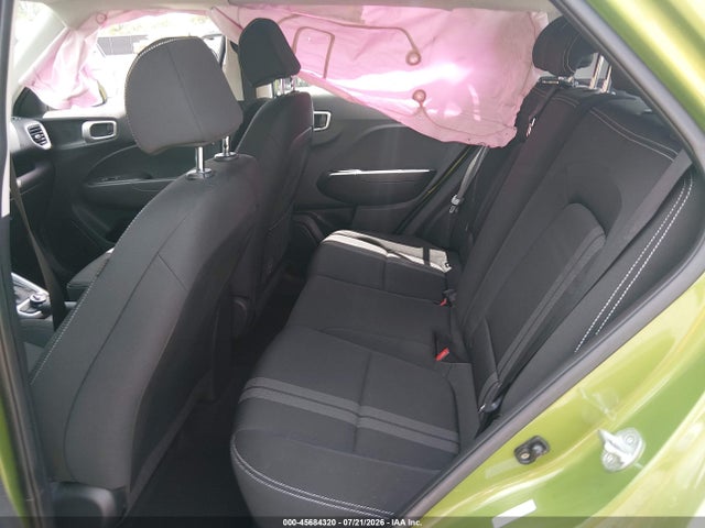 Aukcja sprzedaży 2023 Hyundai Venue Sel, vin: KMHRC8A37PU232230, numer aukcji: 45684320