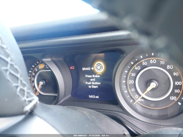 45684321 :رقم المزاد ، 1C4PJXKN0TW297480 vin ، 2026 Jeep Wrangler 4-door Sport Rhd 4x4 مزاد بيع