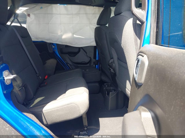 45684321 :رقم المزاد ، 1C4PJXKN0TW297480 vin ، 2026 Jeep Wrangler 4-door Sport Rhd 4x4 مزاد بيع