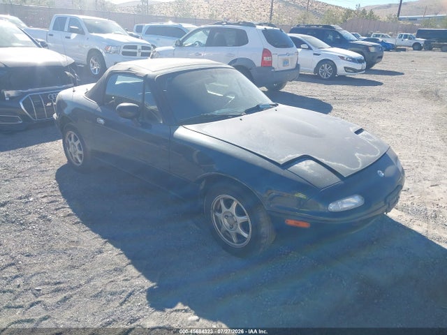 1997 Mazda Mx-5 Miata Leather Pkg/m Edition/popular Equipment Pkg/r Pkg./sto/sto-edition/touring Pkg მანქანა იყიდება აუქციონზე, vin: JM1NA3534V0734400, აუქციონის ნომერი: 45684323