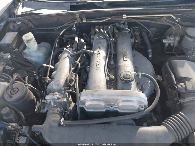 45684323 :رقم المزاد ، JM1NA3534V0734400 vin ، 1997 Mazda Mx-5 Miata Leather Pkg/m Edition/popular Equipment Pkg/r Pkg./sto/sto-edition/touring Pkg مزاد بيع