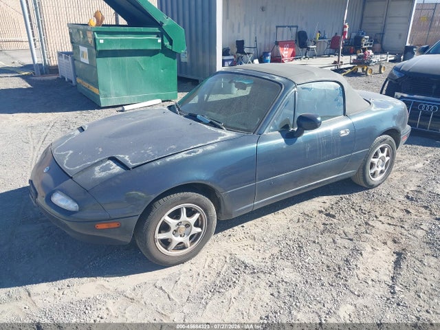 45684323 :رقم المزاد ، JM1NA3534V0734400 vin ، 1997 Mazda Mx-5 Miata Leather Pkg/m Edition/popular Equipment Pkg/r Pkg./sto/sto-edition/touring Pkg مزاد بيع
