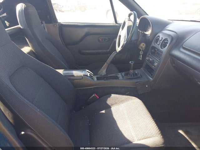 45684323 :رقم المزاد ، JM1NA3534V0734400 vin ، 1997 Mazda Mx-5 Miata Leather Pkg/m Edition/popular Equipment Pkg/r Pkg./sto/sto-edition/touring Pkg مزاد بيع