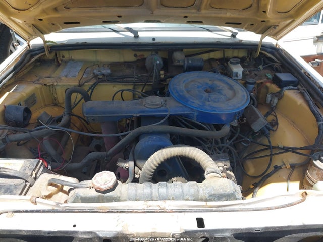 Продаж на аукціоні авто 1980 Ford Courier, vin: SGTBXB84245, номер лоту: 45684326