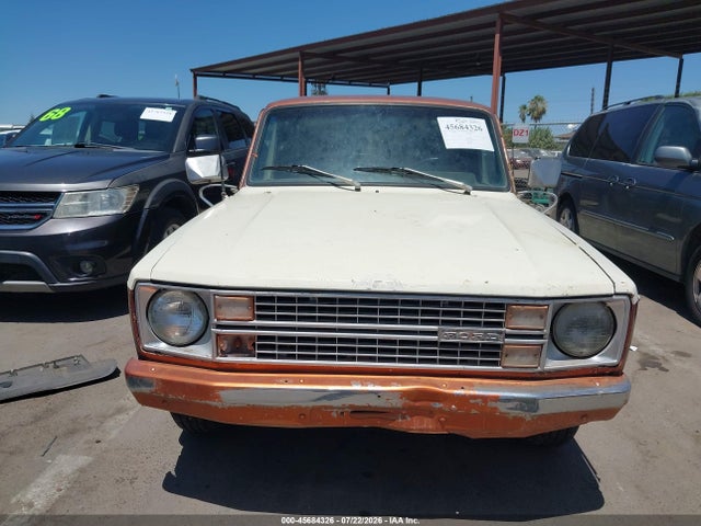 Продаж на аукціоні авто 1980 Ford Courier, vin: SGTBXB84245, номер лоту: 45684326
