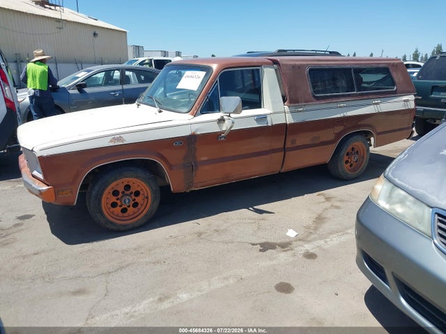 Продаж на аукціоні авто 1980 Ford Courier, vin: SGTBXB84245, номер лоту: 45684326