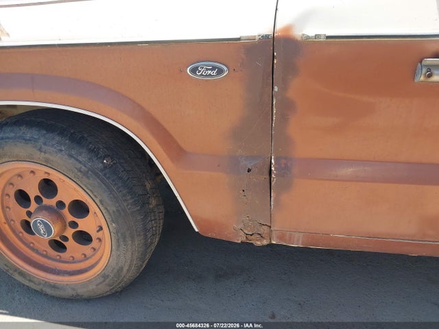 Продаж на аукціоні авто 1980 Ford Courier, vin: SGTBXB84245, номер лоту: 45684326
