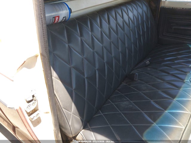 Продаж на аукціоні авто 1980 Ford Courier, vin: SGTBXB84245, номер лоту: 45684326