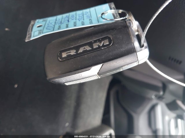 Продажа на аукционе авто 2019 Ram 1500 Big Horn/lone Star  4x4 5'7 Box, vin: 1C6SRFFT8KN690340, номер лота: 45684331