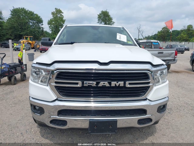Продажа на аукционе авто 2019 Ram 1500 Big Horn/lone Star  4x4 5'7 Box, vin: 1C6SRFFT8KN690340, номер лота: 45684331