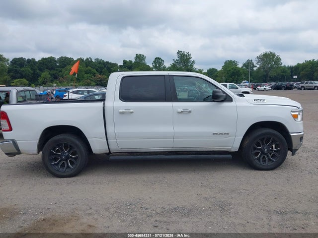 Продажа на аукционе авто 2019 Ram 1500 Big Horn/lone Star  4x4 5'7 Box, vin: 1C6SRFFT8KN690340, номер лота: 45684331
