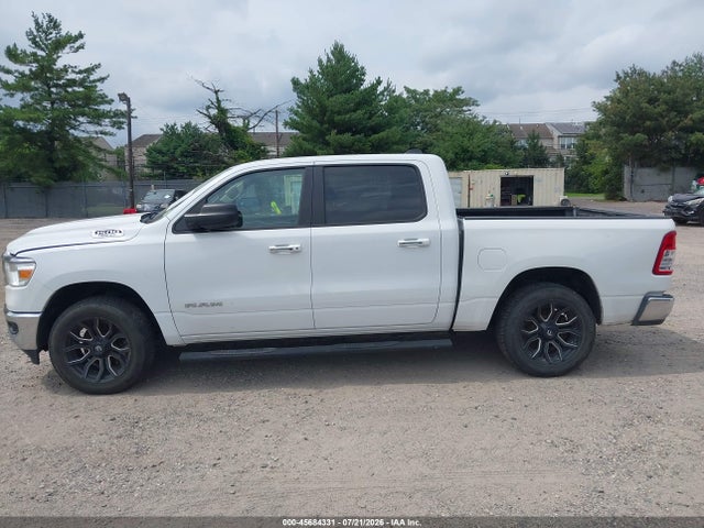 Продажа на аукционе авто 2019 Ram 1500 Big Horn/lone Star  4x4 5'7 Box, vin: 1C6SRFFT8KN690340, номер лота: 45684331