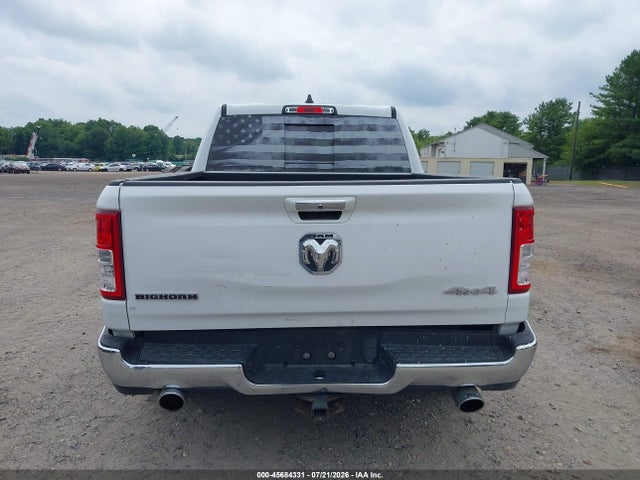 Продажа на аукционе авто 2019 Ram 1500 Big Horn/lone Star  4x4 5'7 Box, vin: 1C6SRFFT8KN690340, номер лота: 45684331