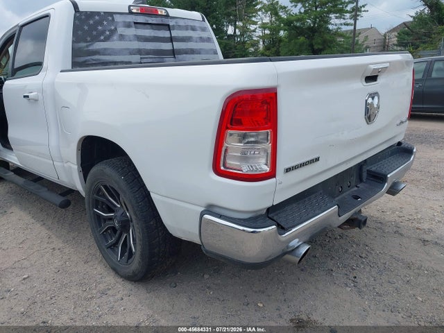 Продажа на аукционе авто 2019 Ram 1500 Big Horn/lone Star  4x4 5'7 Box, vin: 1C6SRFFT8KN690340, номер лота: 45684331