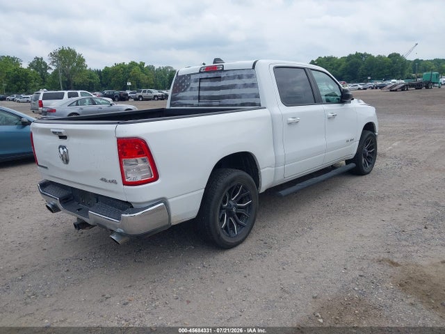 Продажа на аукционе авто 2019 Ram 1500 Big Horn/lone Star  4x4 5'7 Box, vin: 1C6SRFFT8KN690340, номер лота: 45684331