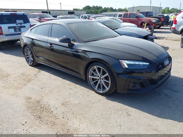 Aukcja sprzedaży 2025 Audi A5 Sportback Premium 45 Tfsi S Line Quattro S Tronic, vin: WAUDACF50SA015627, numer aukcji: 45684330