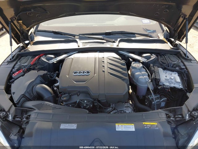 Aukcja sprzedaży 2025 Audi A5 Sportback Premium 45 Tfsi S Line Quattro S Tronic, vin: WAUDACF50SA015627, numer aukcji: 45684330