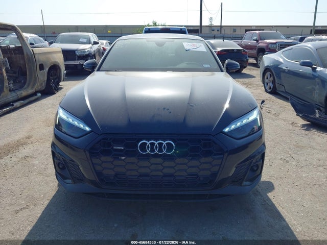 Aukcja sprzedaży 2025 Audi A5 Sportback Premium 45 Tfsi S Line Quattro S Tronic, vin: WAUDACF50SA015627, numer aukcji: 45684330