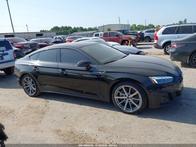 Aukcja sprzedaży 2025 Audi A5 Sportback Premium 45 Tfsi S Line Quattro S Tronic, vin: WAUDACF50SA015627, numer aukcji: 45684330