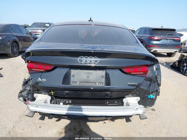 Aukcja sprzedaży 2025 Audi A5 Sportback Premium 45 Tfsi S Line Quattro S Tronic, vin: WAUDACF50SA015627, numer aukcji: 45684330