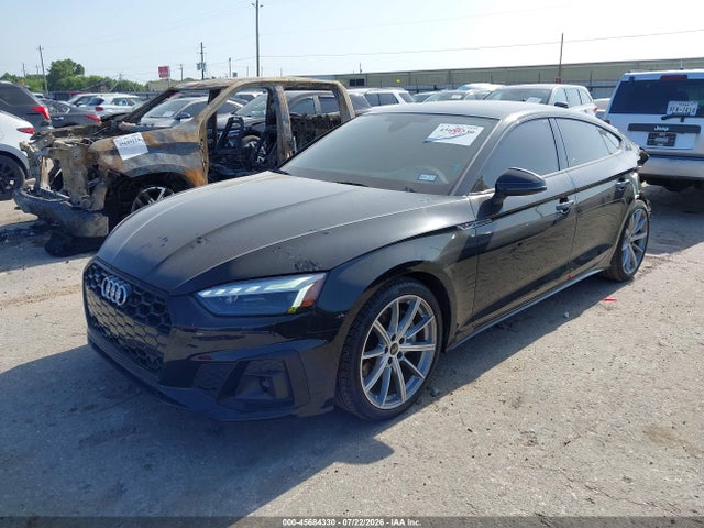 Aukcja sprzedaży 2025 Audi A5 Sportback Premium 45 Tfsi S Line Quattro S Tronic, vin: WAUDACF50SA015627, numer aukcji: 45684330