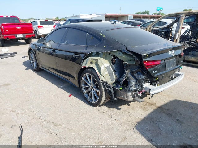 Aukcja sprzedaży 2025 Audi A5 Sportback Premium 45 Tfsi S Line Quattro S Tronic, vin: WAUDACF50SA015627, numer aukcji: 45684330