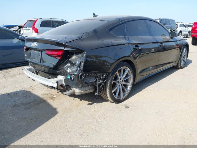 Aukcja sprzedaży 2025 Audi A5 Sportback Premium 45 Tfsi S Line Quattro S Tronic, vin: WAUDACF50SA015627, numer aukcji: 45684330