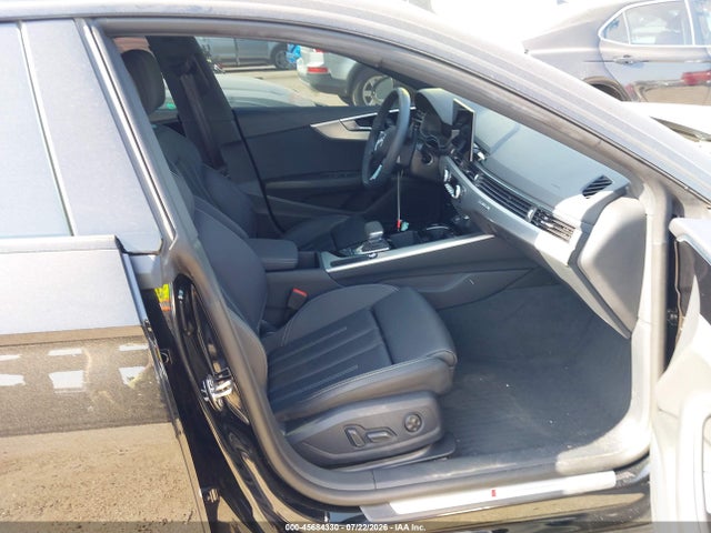 Aukcja sprzedaży 2025 Audi A5 Sportback Premium 45 Tfsi S Line Quattro S Tronic, vin: WAUDACF50SA015627, numer aukcji: 45684330