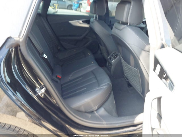 Aukcja sprzedaży 2025 Audi A5 Sportback Premium 45 Tfsi S Line Quattro S Tronic, vin: WAUDACF50SA015627, numer aukcji: 45684330