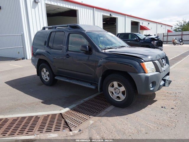 Продаж на аукціоні авто 2008 Nissan Xterra S, vin: 5N1AN08W78C516831, номер лоту: 45684329