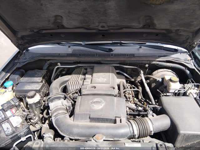 Продаж на аукціоні авто 2008 Nissan Xterra S, vin: 5N1AN08W78C516831, номер лоту: 45684329