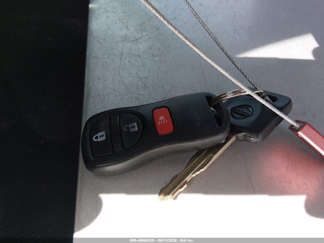 Продаж на аукціоні авто 2008 Nissan Xterra S, vin: 5N1AN08W78C516831, номер лоту: 45684329