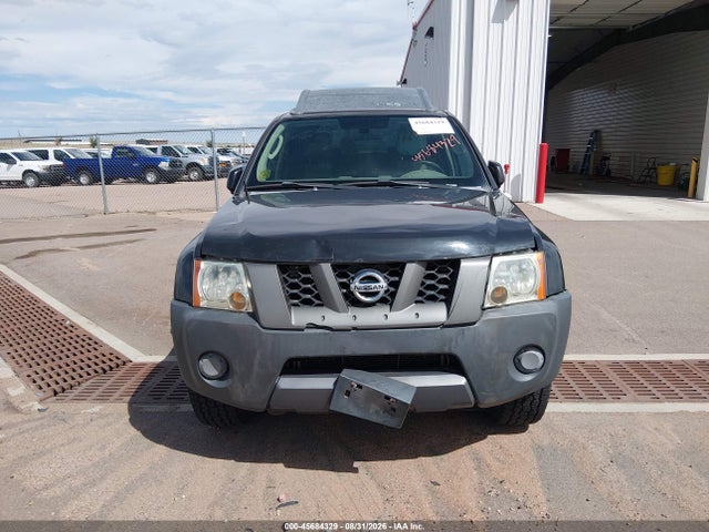 Продаж на аукціоні авто 2008 Nissan Xterra S, vin: 5N1AN08W78C516831, номер лоту: 45684329