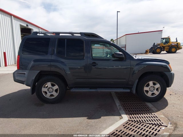 Продаж на аукціоні авто 2008 Nissan Xterra S, vin: 5N1AN08W78C516831, номер лоту: 45684329