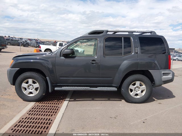 Продаж на аукціоні авто 2008 Nissan Xterra S, vin: 5N1AN08W78C516831, номер лоту: 45684329