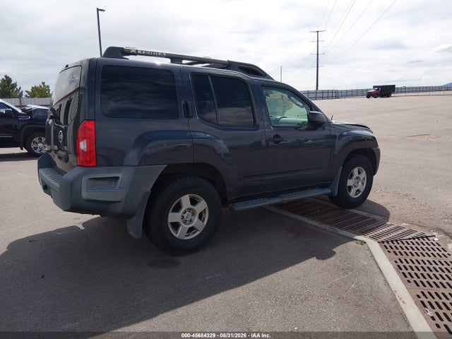 Продаж на аукціоні авто 2008 Nissan Xterra S, vin: 5N1AN08W78C516831, номер лоту: 45684329