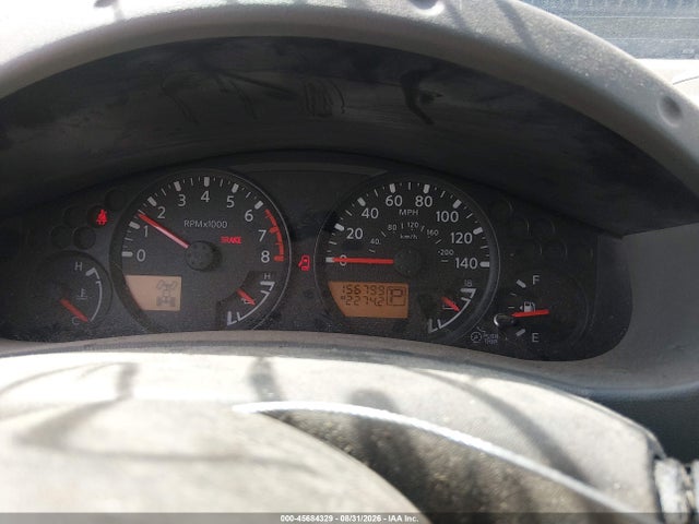 Продаж на аукціоні авто 2008 Nissan Xterra S, vin: 5N1AN08W78C516831, номер лоту: 45684329